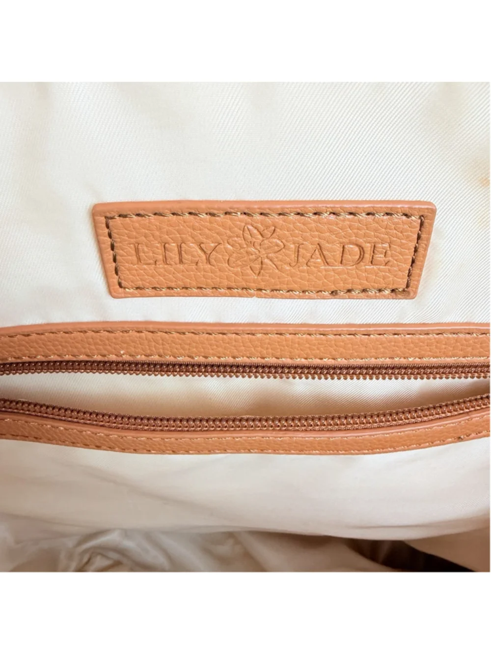 Lily Jade throughout corner what’s